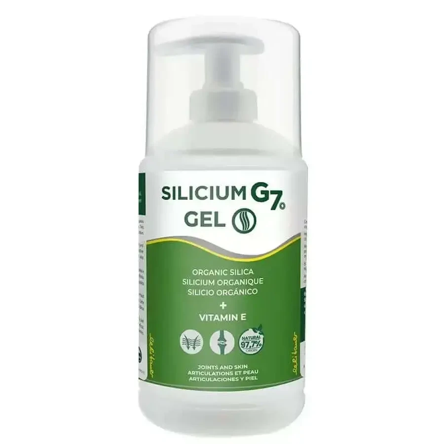Гель Silicium G7, 500 мл: цены и характеристики