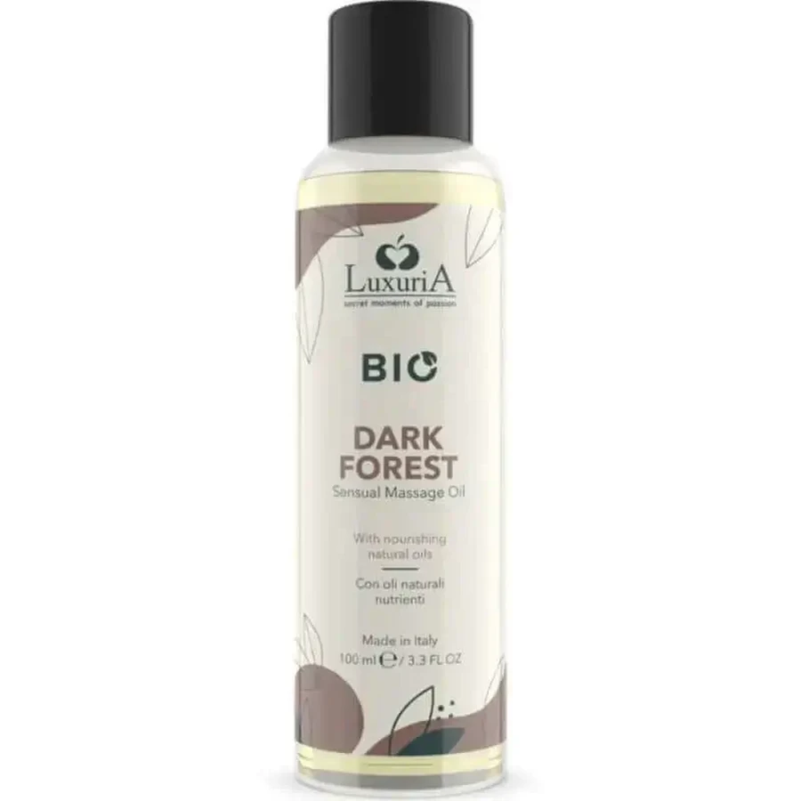 Intimateline Bio Dark Forest Massage Oil 100 Ml: цены и характеристики