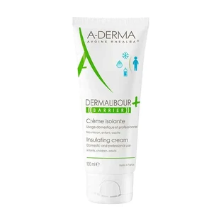 A-Derma Exomega Dermalibour Бар'єрний захисний крем 100 мл