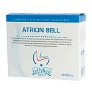Желейний дзвіночок Atrion Bell 30 паличок