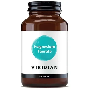 Viridian Магній таурат 30 капс.вег.