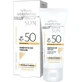Геровитал H3 (Dr. Ana Aslan) Геровитал Солнцезащитный крем Spf50 Золотой тон 50Мл.