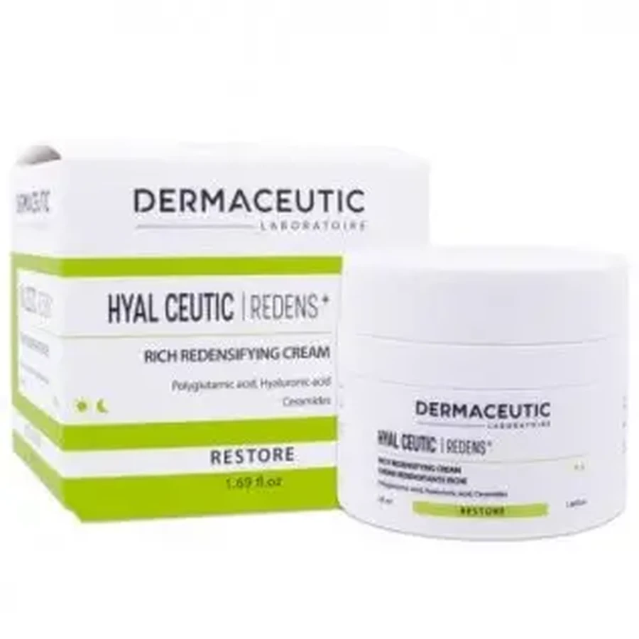 Dermaceutic Hyalceutic Redens 50 мл: цены и характеристики