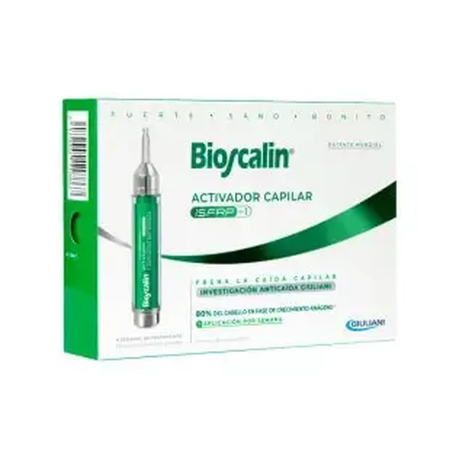 Bioscalin Активатор капилляров Isfrp-1 10 мл: цены и характеристики