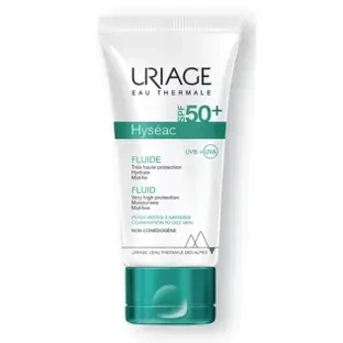 Флюїд Uriage Hyseac Fluid SPF50+, 50 мл