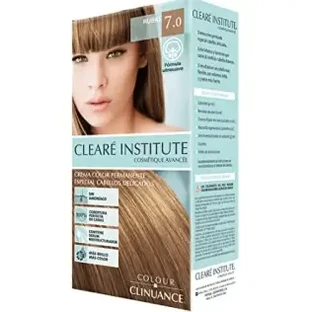 Цвет Clinuance Оттенок 7.0 Блонд