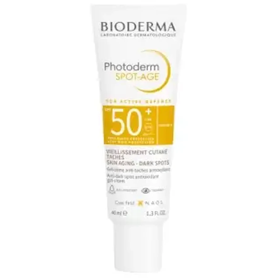 Bioderma Photoderm Spot-Age SPF50+ , 40 мл: цены и характеристики