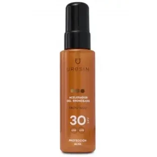 Прискорювач засмаги Uresim SPF30 100 мл