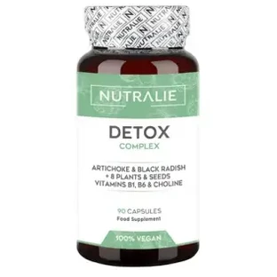Nutralie Детокс Комплекс 90 капсул