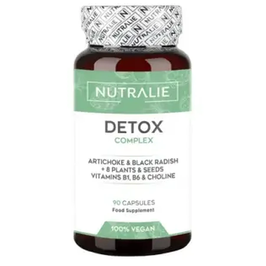 Nutralie Детокс Комплекс 90 капсул: цены и характеристики