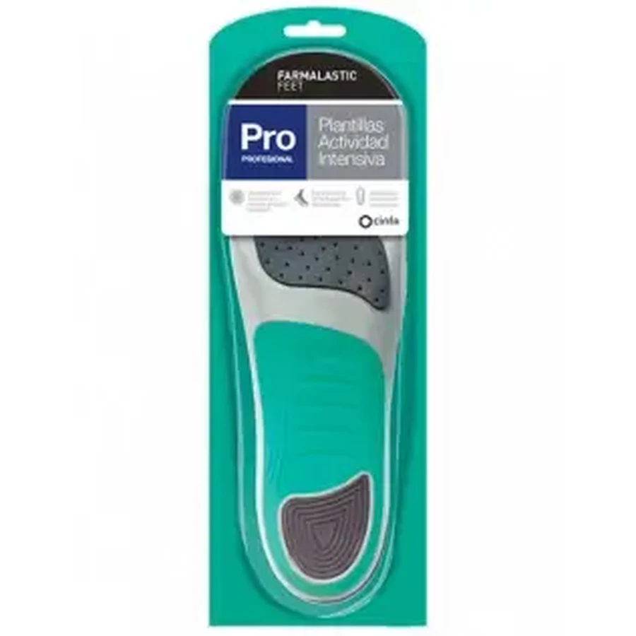 Farmalastic Insole Intense Activity Розмір L: ціни та характеристики
