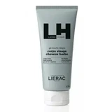 Lierac Мужской гель для душа Интеграл 3 в 1, 200 мл
