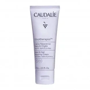 Caudalie Vinotherapist Восстанавливающий крем для рук и ногтей 75 мл
