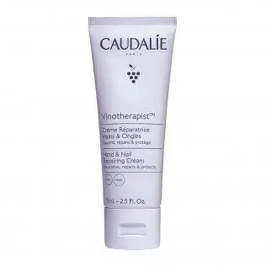 Caudalie Vinotherapist Восстанавливающий крем для рук и ногтей 75 мл: цены и характеристики