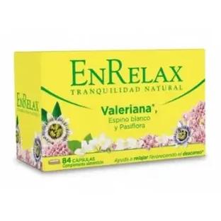 Aquilea EnRelax Natural Peace of Mind, 84 капсулы