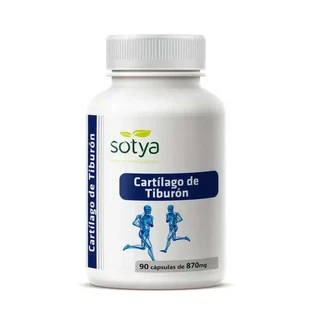 Sotya Cartilago Tiburon 870, 90 капсул