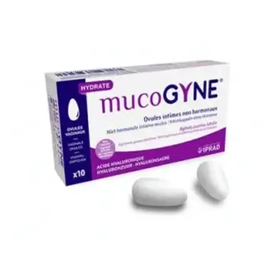 Mucogyne 10 Вагинальные яйцеклетки: цены и характеристики