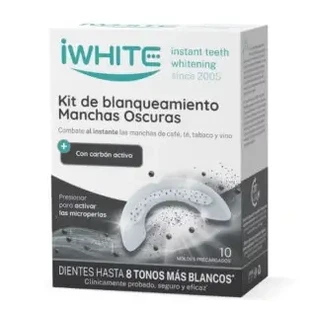 Набір для відбілювання темних плям Iwhite 10 форм