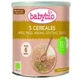Babybio 5 Органічні пластівці +6м - 220г