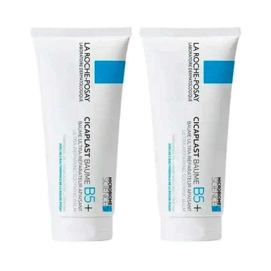 La Roche Posay Cicaplast Cicaplast Baume B5 Упаковка 2 х 100 мл: ціни та характеристики