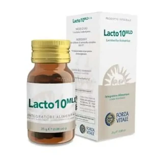 Forza Vitale Lacto 10 (Lactobacillus Acidophilus) 25гр. E-36