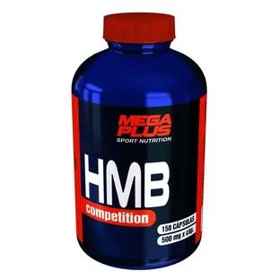 Mega Plus Hmb Competition, 150 капсул