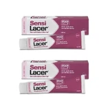 Зубна паста Lacer Sensilacer, 2X125 мл