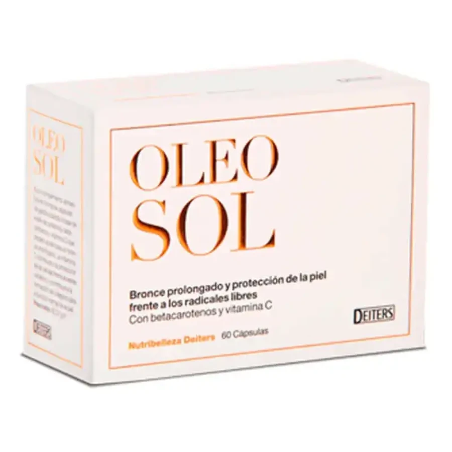 Oleosol 60 Pearls: ціни та характеристики