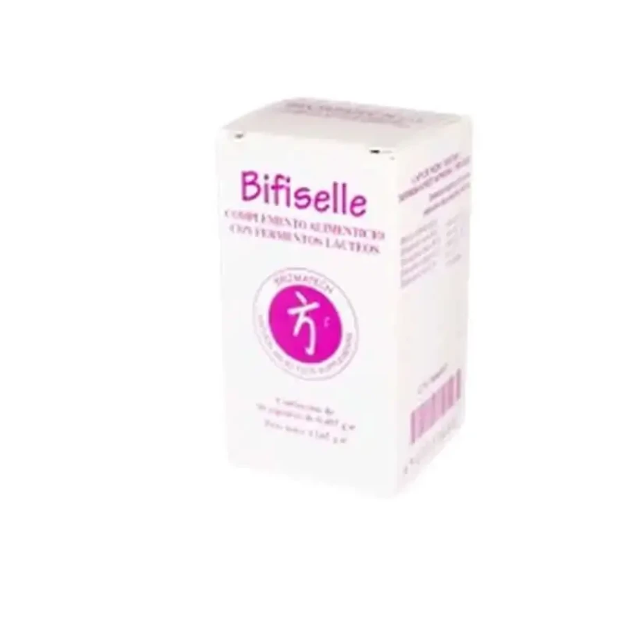 Bromatech Bifiselle, 30 капсул: ціни та характеристики