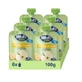 Hero Baby Pack Яблуко та банан, 6 х 100 г