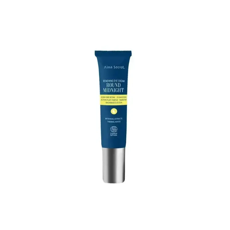 Alma Secret Eye Contour Round Midnight 0.05% Retin, 10 мл: ціни та характеристики
