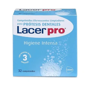 Lacer Pro Cleansers 32 таблетки