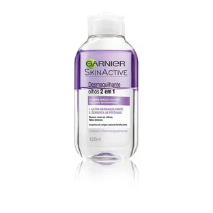 Garnier Skin Active Eye Cleanser 2 in 1 - 125 Ml