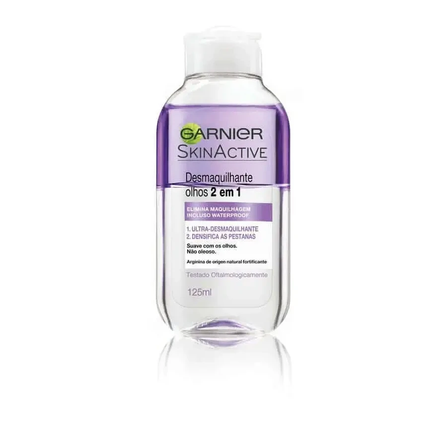 Garnier Skin Active Eye Cleanser 2 in 1 - 125 Ml: цены и характеристики