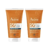 Avene Intense Protect Spf50+, 2X150 мл