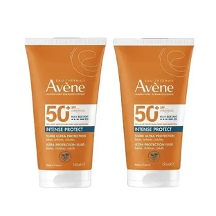 Avene Intense Protect Spf50+, 2X150 мл