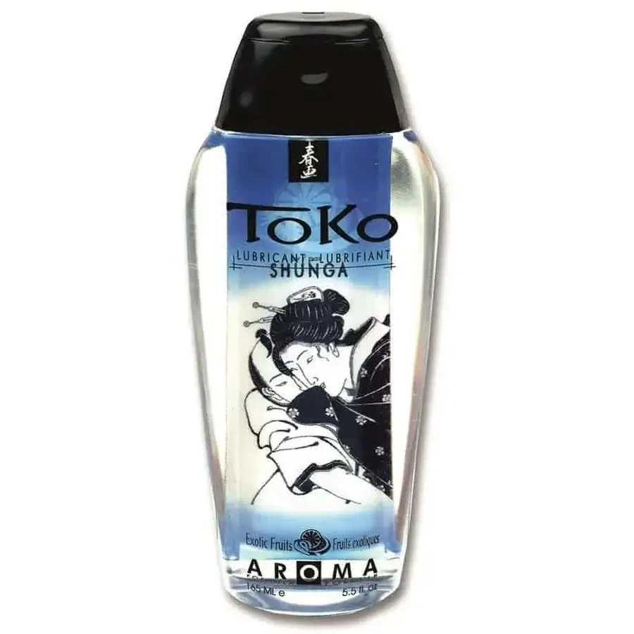 Shunga Toko Toko Лубрикант Shunga Toko со вкусом экзотических фруктов: цены и характеристики