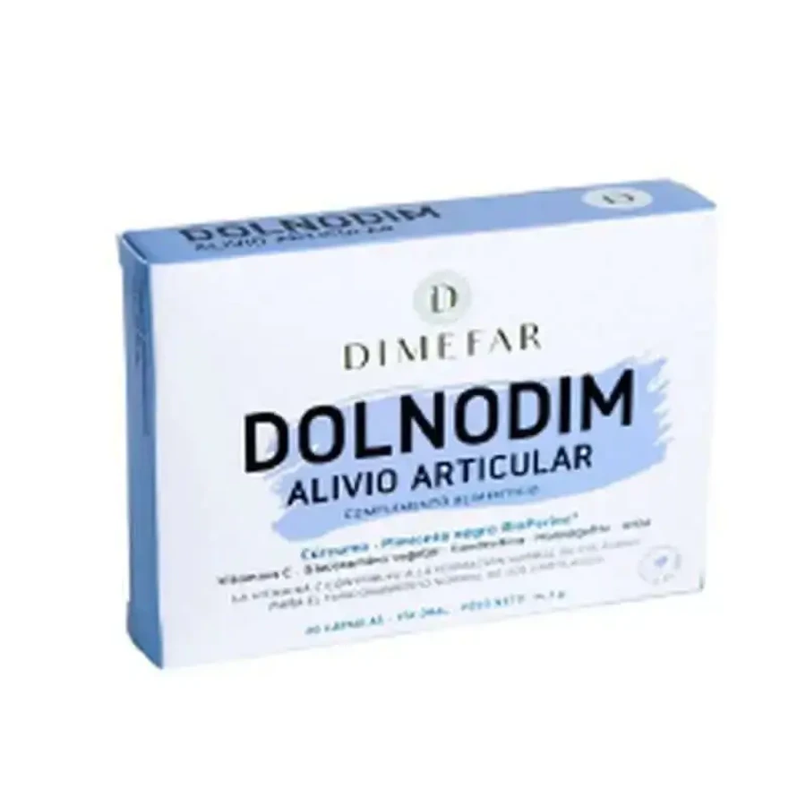 Dimefar Dolnodim Set 20Cap.: ціни та характеристики
