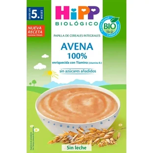 Вівсянка Hipp 100% органічна, 200 грамів