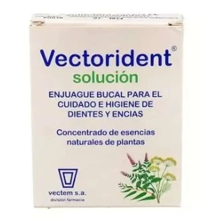 Vectem Vectorident Buco Dental 50 мл.