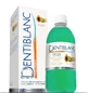 Ополіскувач для порожнини рота Dentiblanc Mouthwash зі смаком м'яти без вмісту спирту 500 мл