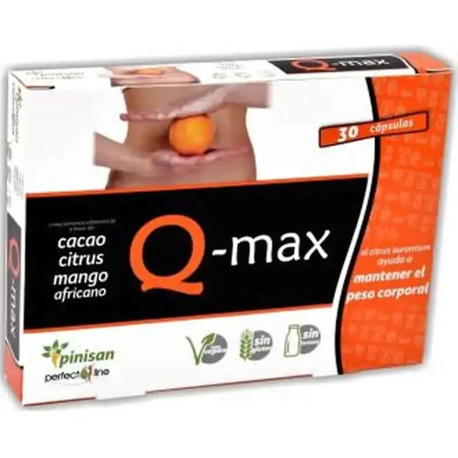 Pinisan Perfect Line Q-Max (Burn) 30 капсул: ціни та характеристики