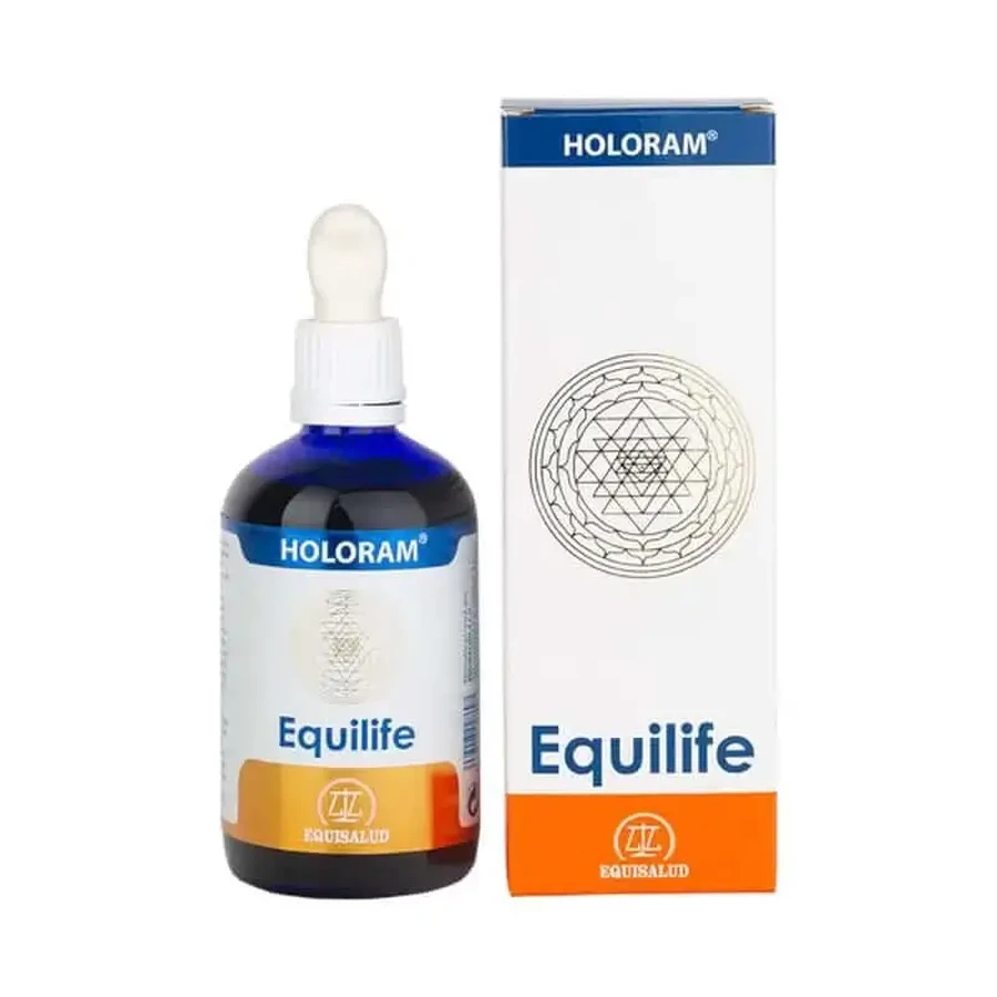 Equisalud Holoram Equilife, 100 мл: ціни та характеристики