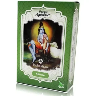 Шампунь Radhe Shyam Aritha, 100 мл