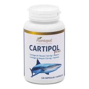 Planta Pol Cartipol Plus, 120 капсул