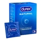 Презервативы Durex Natural Plus 24 шт.