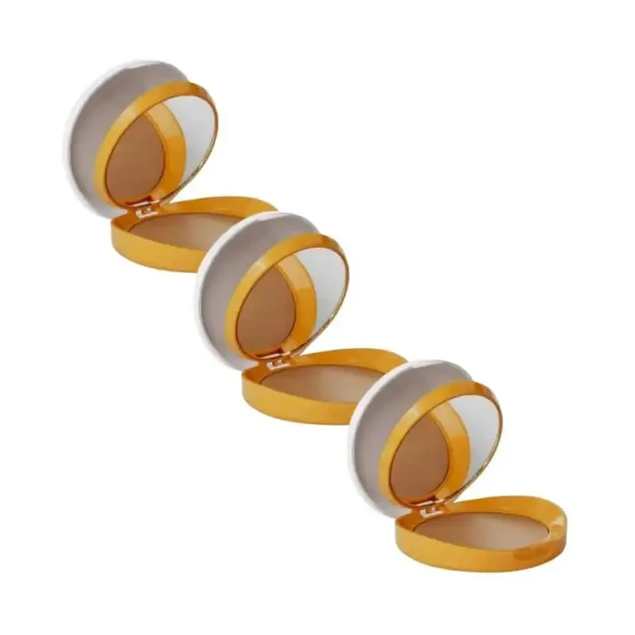 Гель-фарба Heliocare Color Compact Beige Бежева без олії, 3X10 гр: ціни та характеристики