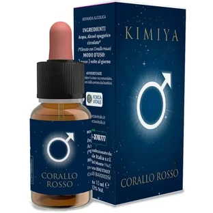 Forza Vita Kimiya Coral Red, 10 мл