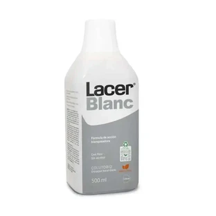 Lacerblanc Plus Цитрусовый ополаскиватель для рта 500 мл без спирта
