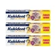 Kukident Triple Pro Ultimate без вкуса, 3 x 57 гр.